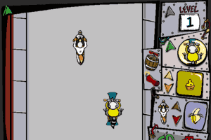 Spy Fox in Cheese Chase 5