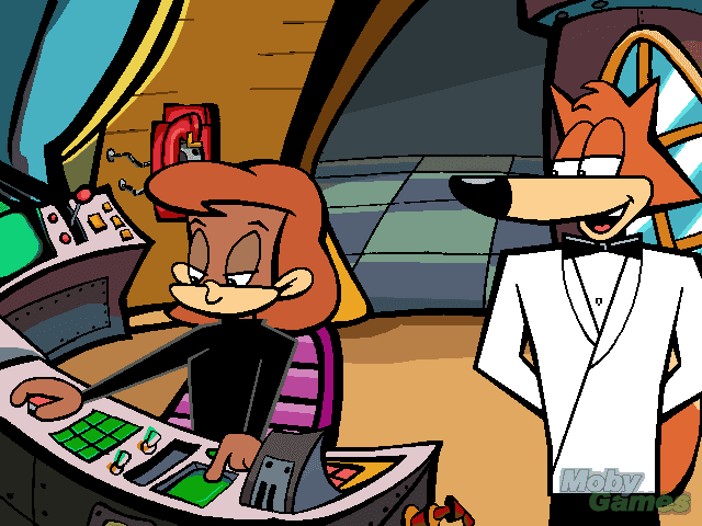 spy fox in dry cereal dos