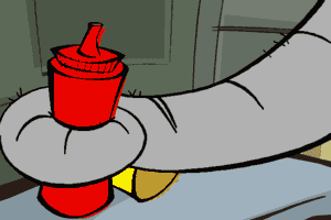 SPY Fox in Hold the Mustard 0