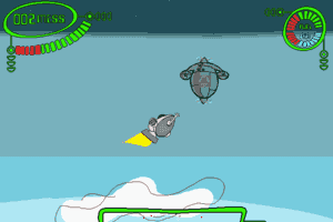 SPY Fox in Hold the Mustard 9