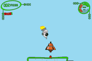 SPY Fox in Hold the Mustard 11