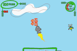 SPY Fox in Hold the Mustard 12