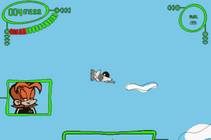 SPY Fox in Hold the Mustard 17