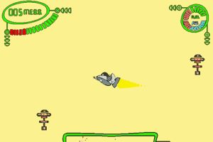 SPY Fox in Hold the Mustard 25