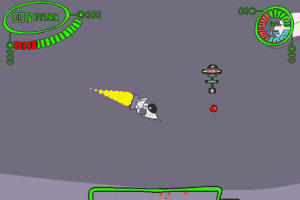 SPY Fox in Hold the Mustard 26