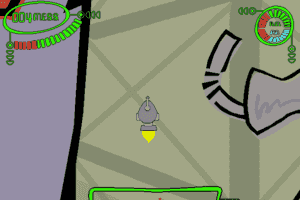 SPY Fox in Hold the Mustard 28
