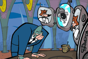 SPY Fox in Hold the Mustard 29