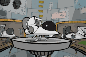 SPY Fox in Hold the Mustard 4