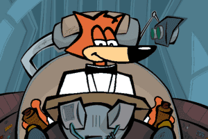 SPY Fox in Hold the Mustard 5