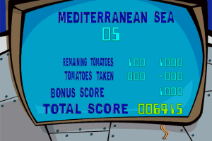 SPY Fox in Hold the Mustard 16
