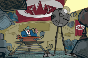 SPY Fox in Hold the Mustard 1