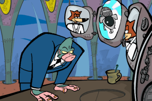 SPY Fox in Hold the Mustard 29