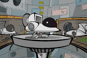 SPY Fox in Hold the Mustard 4