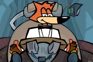 SPY Fox in Hold the Mustard 5