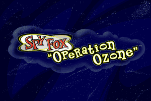 Spy Fox: "Operation Ozone" 0