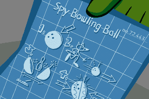 Spy Fox: "Operation Ozone" 9