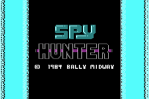 Spy Hunter 0