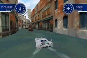 Spy Hunter: Missile Crisis 1