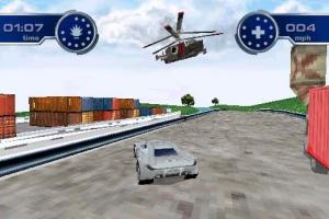 Spy Hunter: Missile Crisis 2
