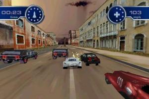 Spy Hunter: Missile Crisis 3