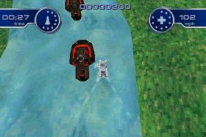 Spy Hunter: Missile Crisis 4