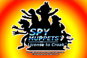 Spy Muppets: License to Croak 0