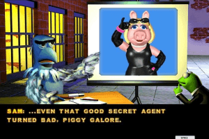 Spy Muppets: License to Croak 1