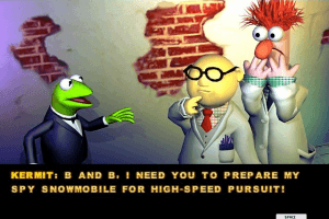 Spy Muppets: License to Croak 8