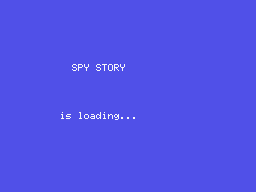 Spy Story 0