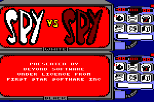 Spy vs Spy 0