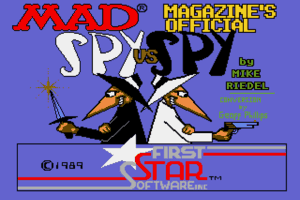 Spy vs Spy 0