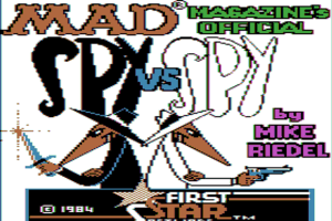 Spy vs Spy 0