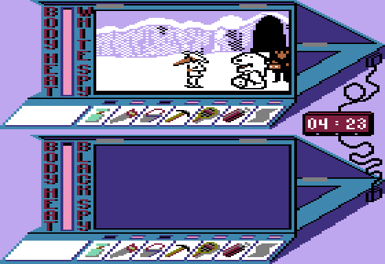 Spy vs. Spy III: Arctic Antics abandonware