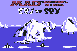 Spy vs. Spy III: Arctic Antics 0