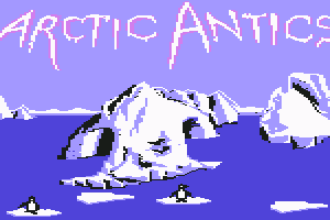 Spy vs. Spy III: Arctic Antics 1