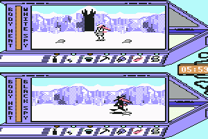 Spy vs. Spy III: Arctic Antics 3