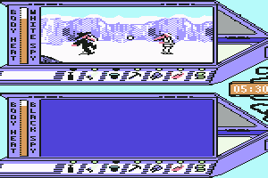 Spy vs. Spy III: Arctic Antics 4