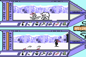 Spy vs. Spy III: Arctic Antics abandonware