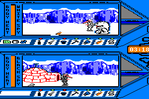 Spy vs. Spy III: Arctic Antics 8