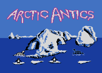 Spy vs. Spy III: Arctic Antics 1