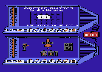 Spy vs. Spy III: Arctic Antics abandonware