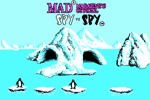 Spy vs. Spy III: Arctic Antics 0