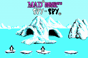 Spy vs. Spy III: Arctic Antics abandonware