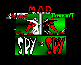 Spy vs Spy 0