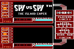Spy vs. Spy: The Island Caper 1