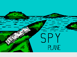 Spyplane 0