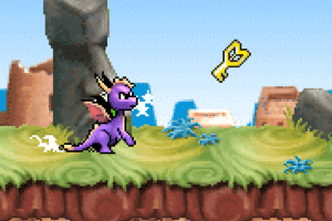 Spyro the Dragon 2