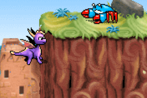 Spyro the Dragon 3