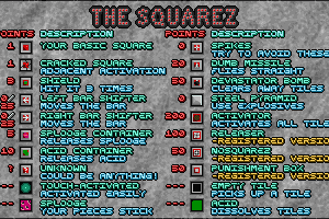 Squarez Deluxe! 1