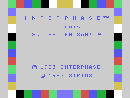 Squish 'Em 0